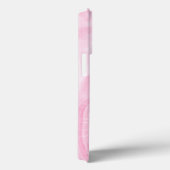 Sluit Roze Marmer af Case-Mate iPhone Case (Achterkant / Rechts)