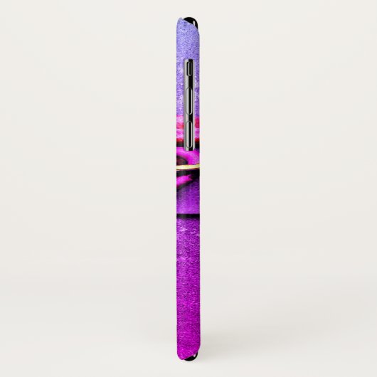 Sluit uw telefoon Case-Mate iPhone case (Achterkant/links)