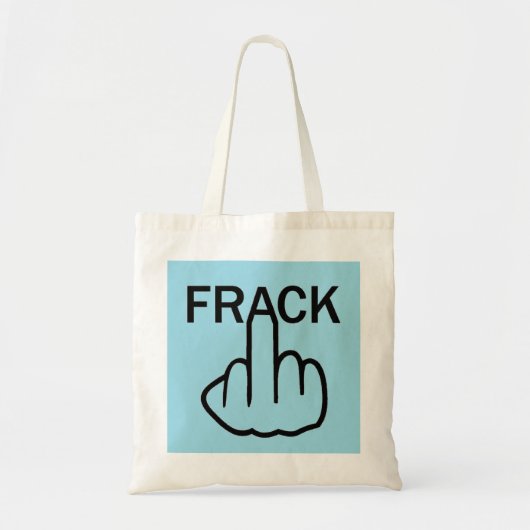 Sluitbuis Tote Bag (Voorkant)