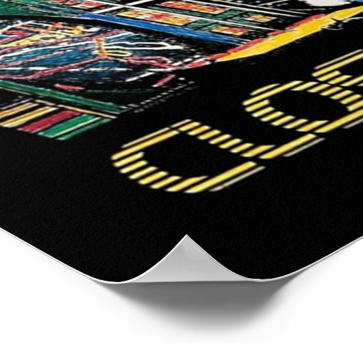 Sluiten het Kunstwerk van de Promo van Encounts Poster (Hoek)