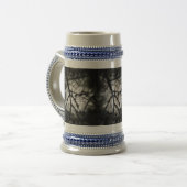 Sluiten in bierpul (Voorkant links)