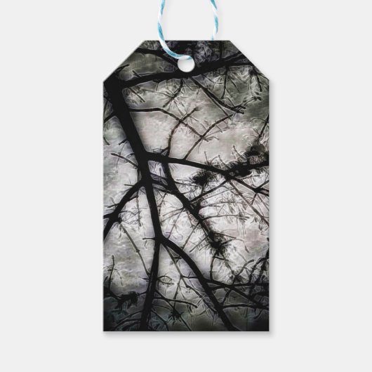 Sluiten in cadeaulabel (Voorkant)