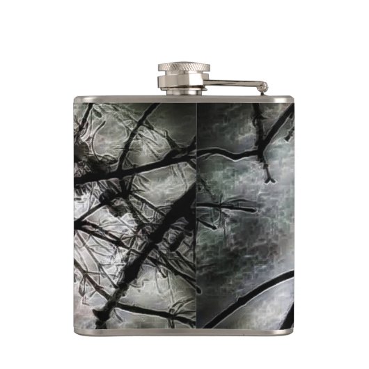 Sluiten in heupfles (Achterkant)