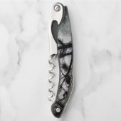 Sluiten in kurkentrekker (Voorkant)