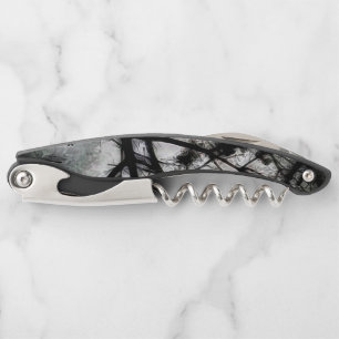 Sluiten in kurkentrekker