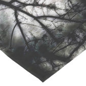 Sluiten in lange tafelloper (Hoek)