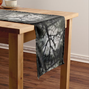 Sluiten in lange tafelloper