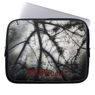 Sluiten in laptop sleeve