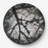 Sluiten in papieren bordje (Voorkant)