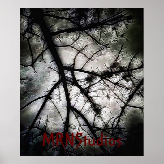 Sluiten in poster (Voorkant)