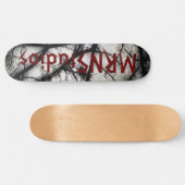 Sluiten in skateboard (Horizontaal)