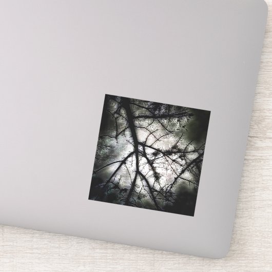 Sluiten in sticker (Detail)