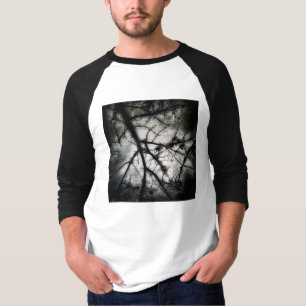 Sluiten in t-shirt