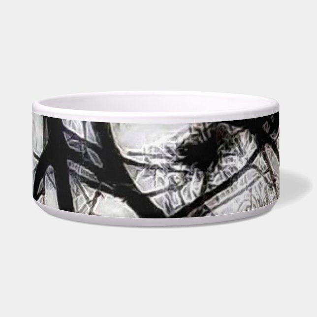 Sluiten in voerbakje (Voorkant)