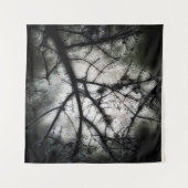 Sluiten in wandkleed (Voorkant)