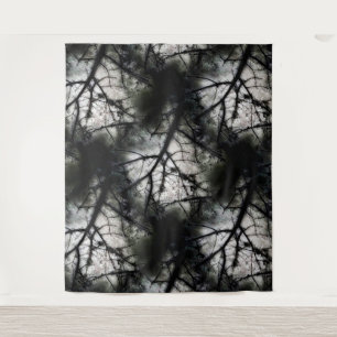 Sluiten in wandkleed