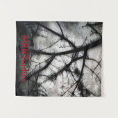 Sluiten in wandkleed (Voorkant (horizontaal))