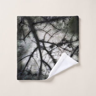 Sluiten in washandje