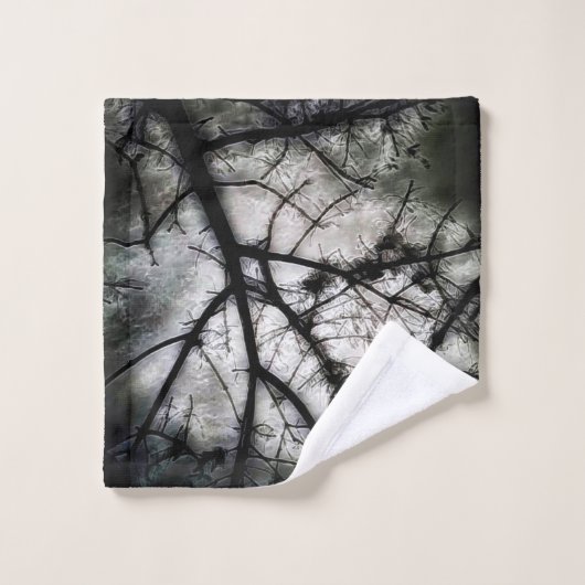 Sluiten in washandje (Wasdoekje)