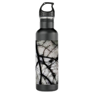 Sluiten in waterfles 