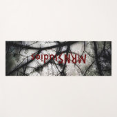 Sluiten in yogamat (Voorkant (horizontaal))