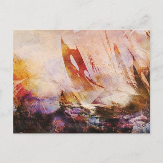 Sluiten Reach Briefkaart (Voorkant)