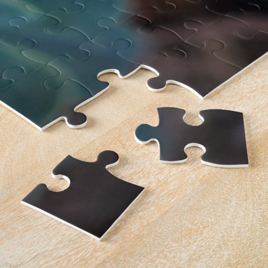 Sluiten Succulent Legpuzzel (Zijkant)