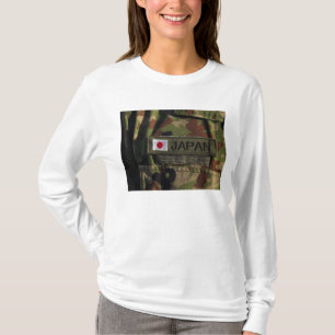 Sluiten uitzicht 2 t-shirt