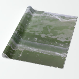 Sluiten van een Golf Cadeaupapier