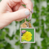 Sluiten van Ladybug Sleutelhanger (Hand)