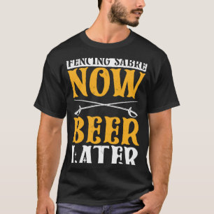 Sluitend Saber nu beer later de woordbeheersing va T-shirt