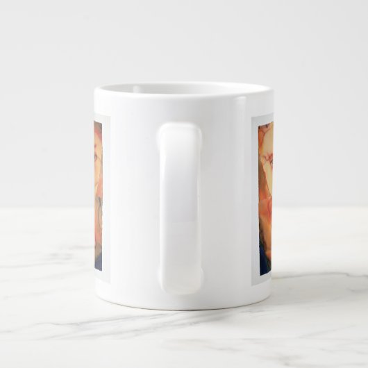 Sluiting 2005 extra grote mok (Achterkant)