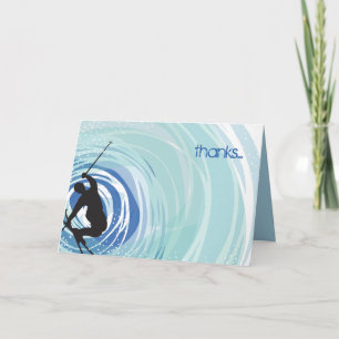 SLUITING Bar Mitzvah - Hartelijk dank - Kaart