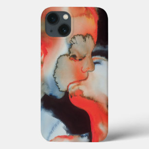 Sluiting Kiss 1988 iPhone 13 Hoesje