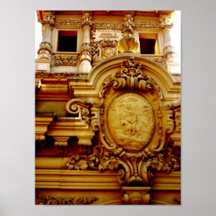 Sluiting Museum Poster