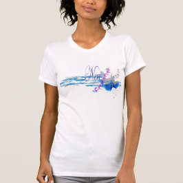 SLUITING Nieuwe creatie T-shirt