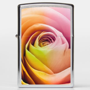 Sluiting van Colorful Roos Petals