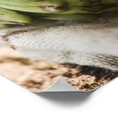 Sluiting van de artisjok poster (Hoek)