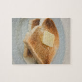 Sluiting van de boter op bord legpuzzel (Horizontaal)