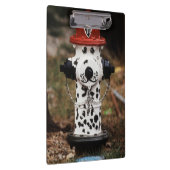 Sluiting van de brandwerendheid klembord (Rechts)