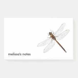 Sluiting van de Darner Dragonfly in Canada Post-it® Notes
