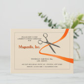 Sluiting van de Grote Openingsaankondiging betreff Kaart (Staand voorkant)