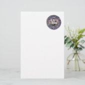 SLUITING VAN DE KNIGHTSTEMPLAR BRIEFPAPIER (Staand voorkant)