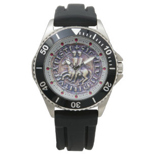 SLUITING VAN DE KNIGHTSTEMPLAR HORLOGE