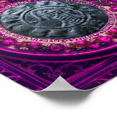 SLUITING VAN DE KNIGHTSTEMPLAR POSTER (Hoek)