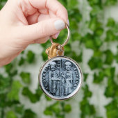 SLUITING VAN DE KNIGHTSTEMPLAR SLEUTELHANGER (Hand)