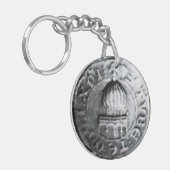 SLUITING VAN DE KNIGHTSTEMPLAR SLEUTELHANGER (Voorkant Links)