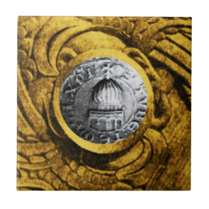 SLUITING VAN DE KNIGHTSTEMPLAR TEGELTJE