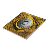 SLUITING VAN DE KNIGHTSTEMPLAR TEGELTJE (Zijkant)