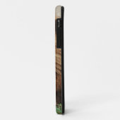 Sluiting van de mannelijke leeuw Case-Mate iPhone case (Achterkant/links)